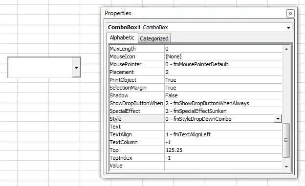 Vba поле со списком. Combobox vba. комбинированный список. комбобокс выбор одного из вариантов. создание комбинированного списка.