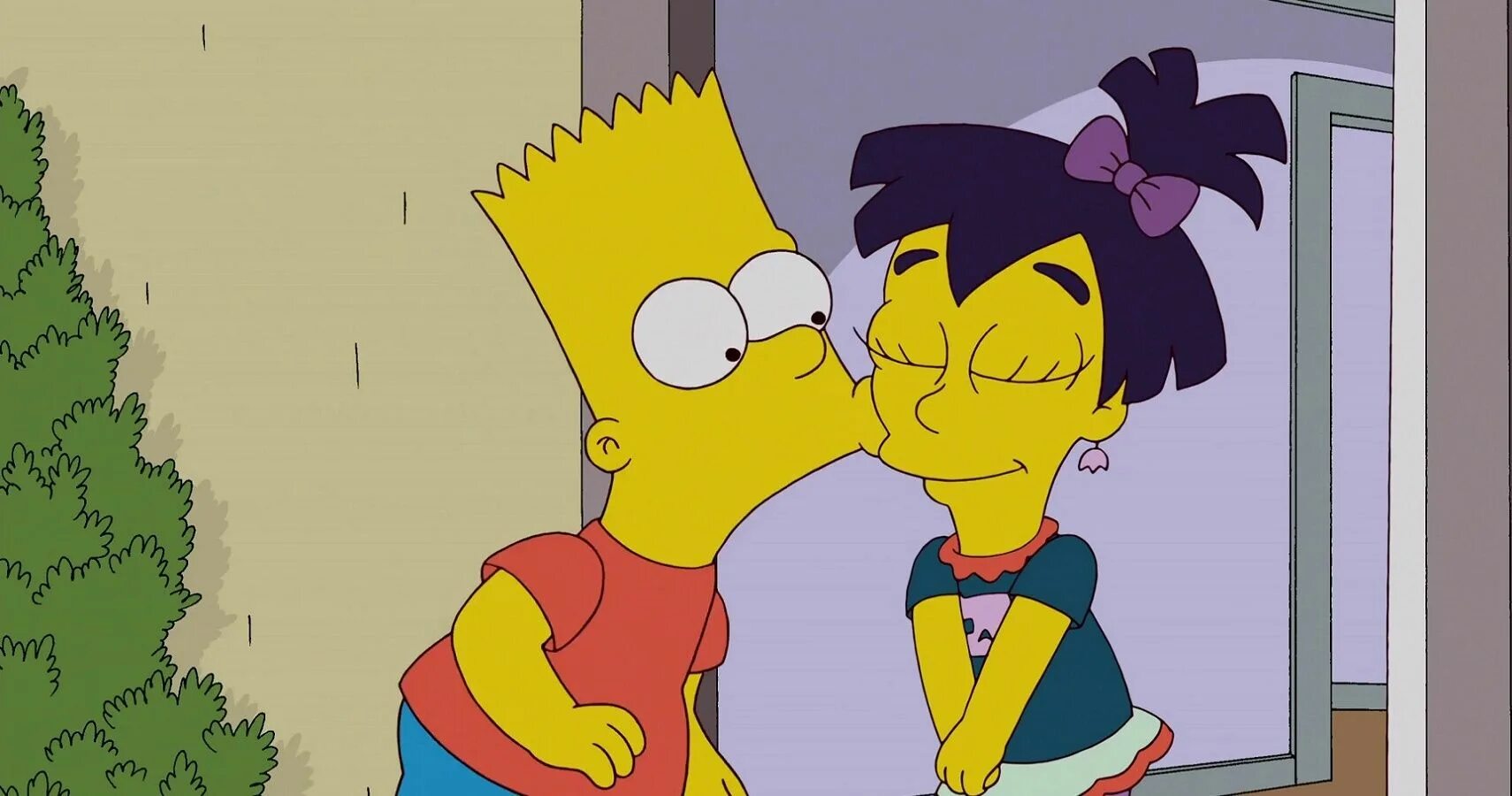 Bart simpson lisa simpson