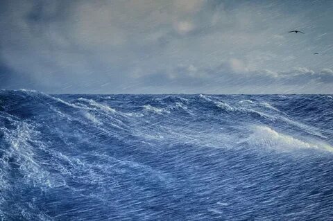 Мелодия синее море