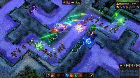 Elements tower defense