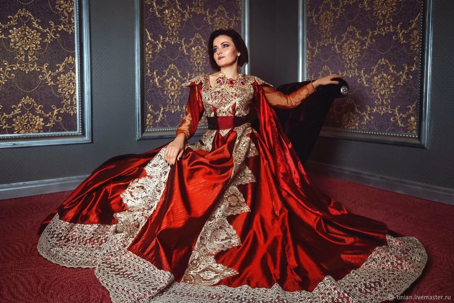 Восточные платья