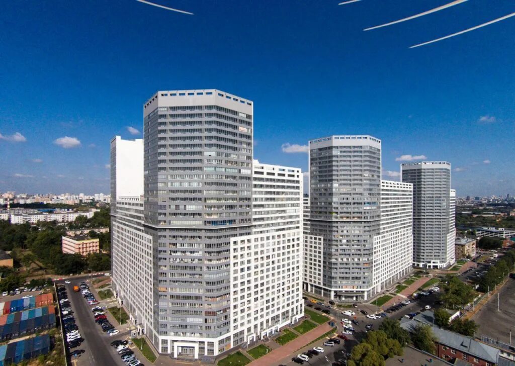 Г москва 1 й нагатинский проезд