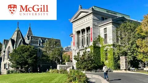 McGill University Mastercard Scholarship