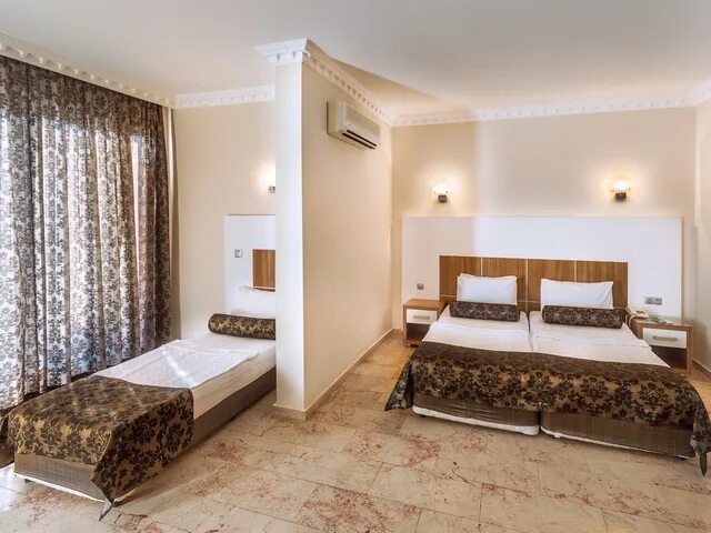 Sarıtaş Hotel Alanya Otelleri Ecc Tur - Ekonomik Oteller