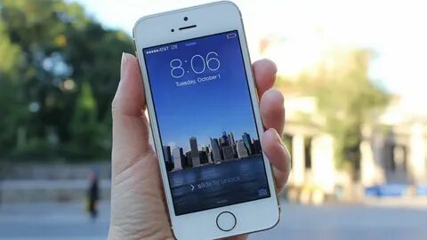 Iphone 5s обзоры