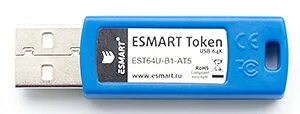 Esmart token nano 192k 0