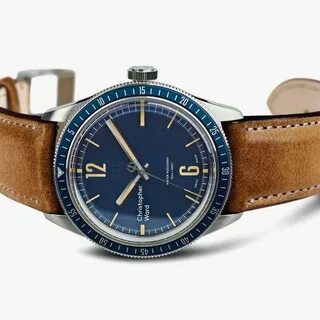 Christopher ward