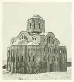 Васильевская церковь
