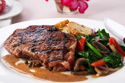 Блюда из кусочков мяса