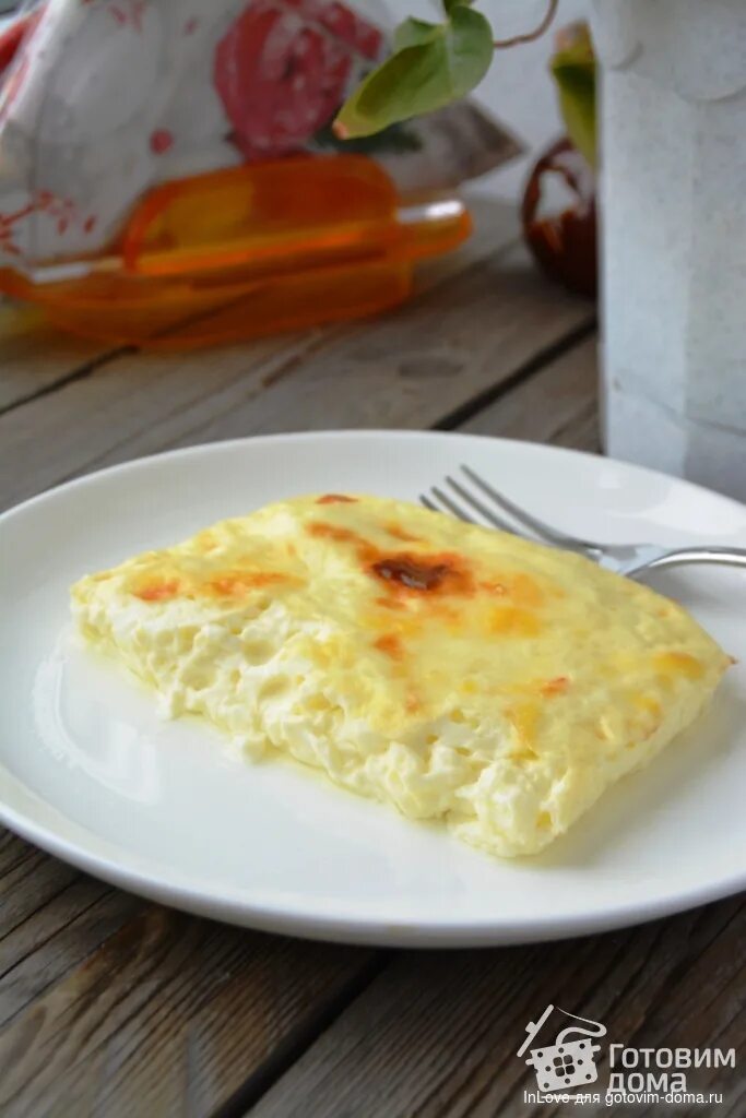 Муж научился готовить омлет как в ресторане. Теперь этот вкусный завтрак стал на