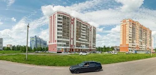 Panorama: Dobryye ruki, medical center, clinic, Россия, Нижнекамск, проспект Шин
