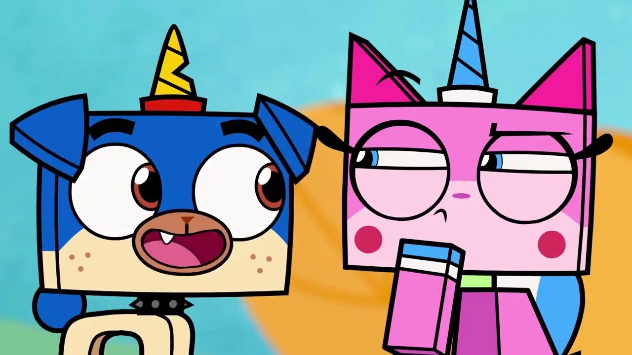 Unikitty персонажи. Юникитти. Юникитти wb. Puppycorn. Юникитти и паппикорн.