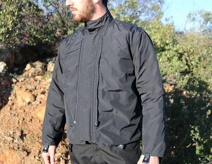 Jacket lines