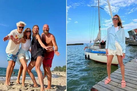 Бондарчук родила