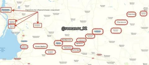 Запорожское направление 2024