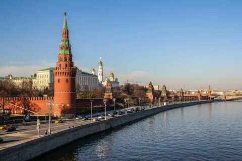 Про москву реку