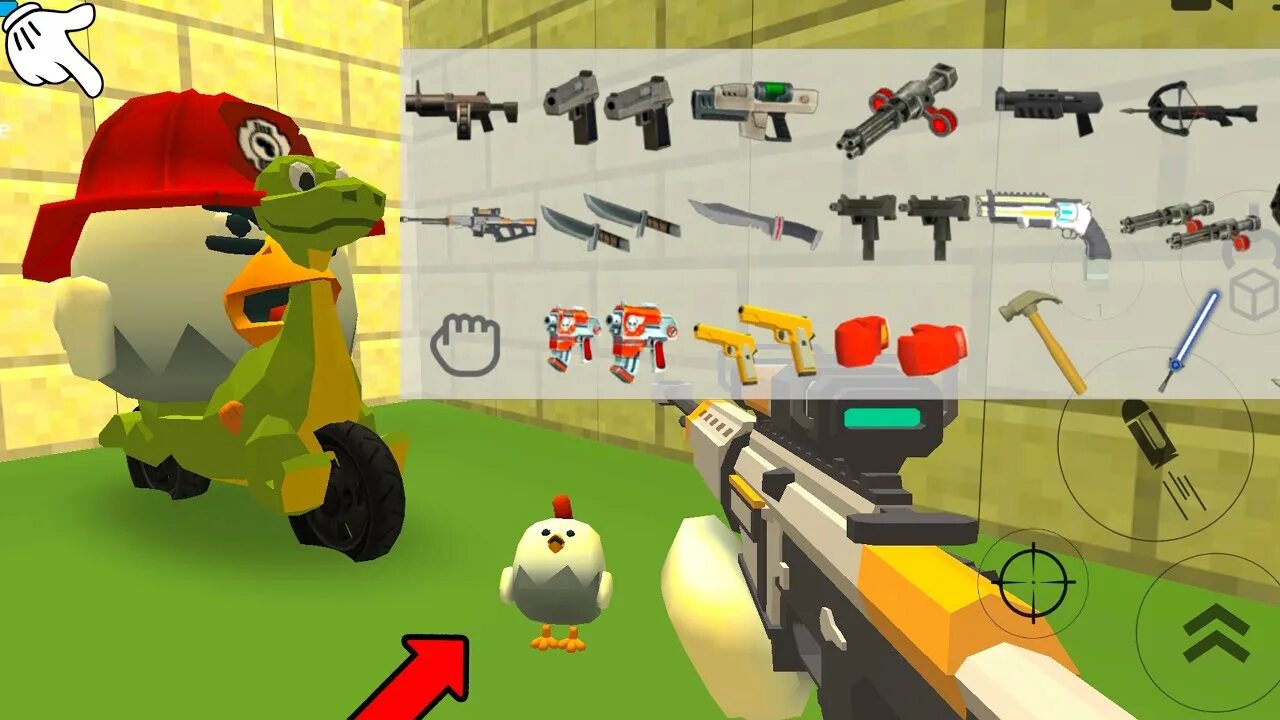 Игра Чикен Ган. Фарм уровня Chicken Gun. Чикен Ган Скриншоты. Видео про игру Chicken Gun. Игры чикен гаи