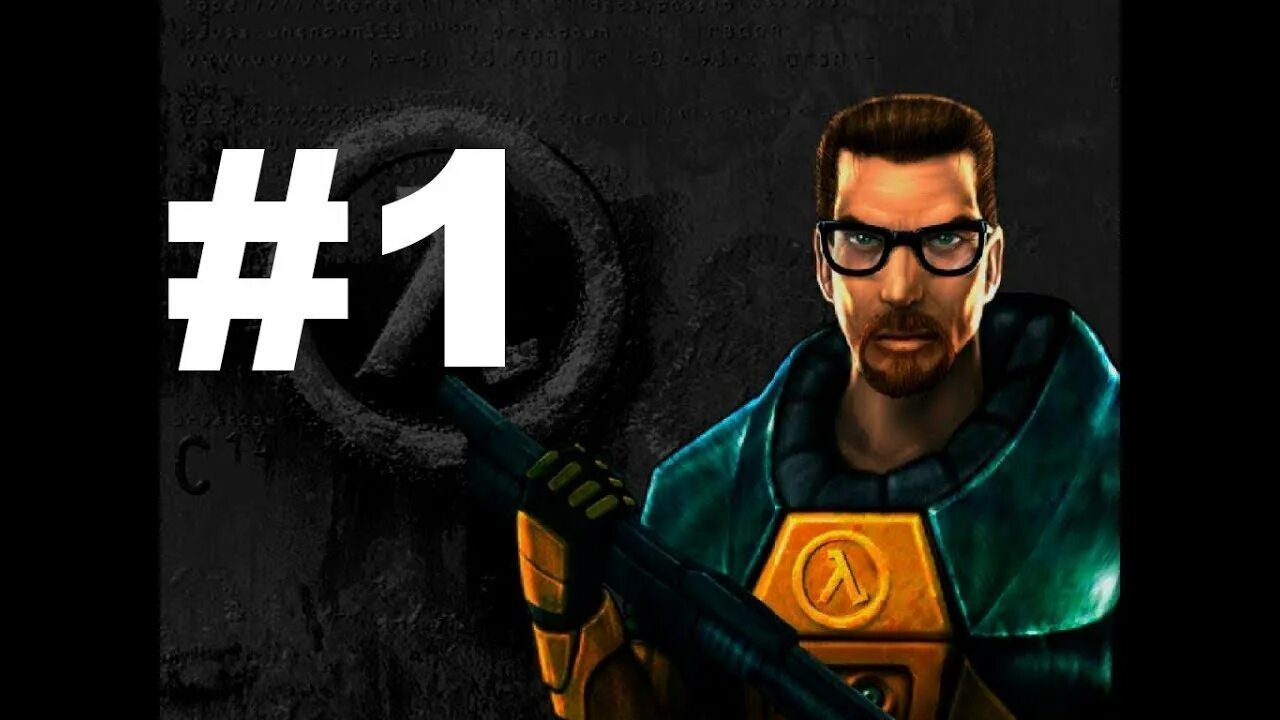 Халф лайф полное прохождение. Half-life 1. халф лайф 1 превью. картинки half life 1.