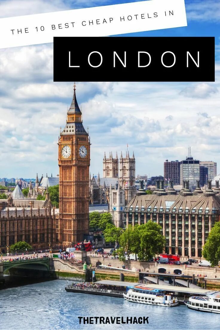 London is expensive