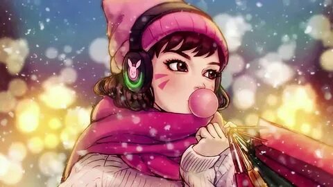 Stuck in detention with d va wutboi