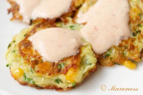 Кукурузный кабачок