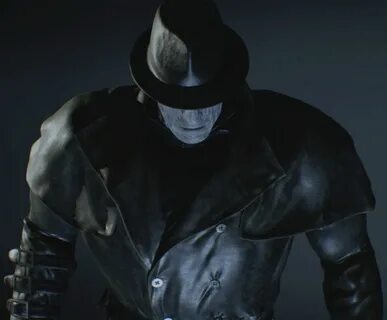 Mr x