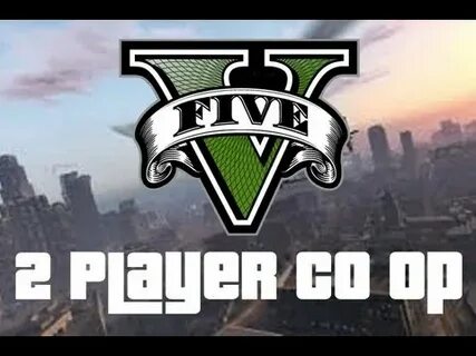 Multiplayer co op gta 5