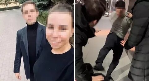 В казахстане избили ребенка