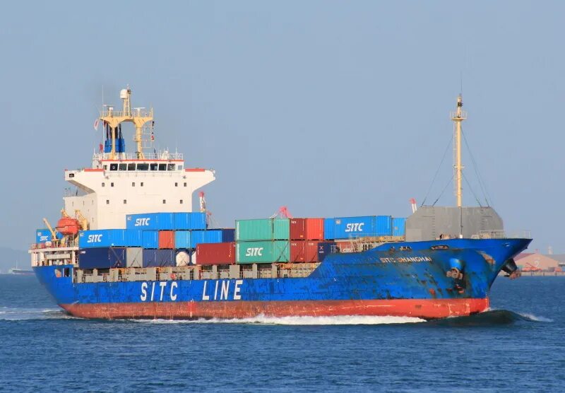 Контейнеровозы SITC. Транзит лайн судно. SITC суда. SITC shipping.