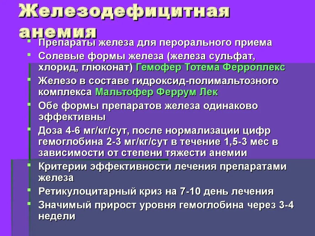 Препараты железа для мужчин лечение. Железодефицитная анемия лечение препараты. Препараты железа при железодефицитной анемии. Анемия у детей презентация. Препараты железа при жда.