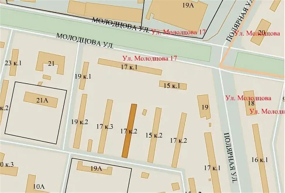 Молодцова ул 2 корп 2. Молодцова ул 2 корп 2
