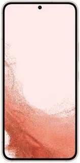 Galaxy s22 pink gold