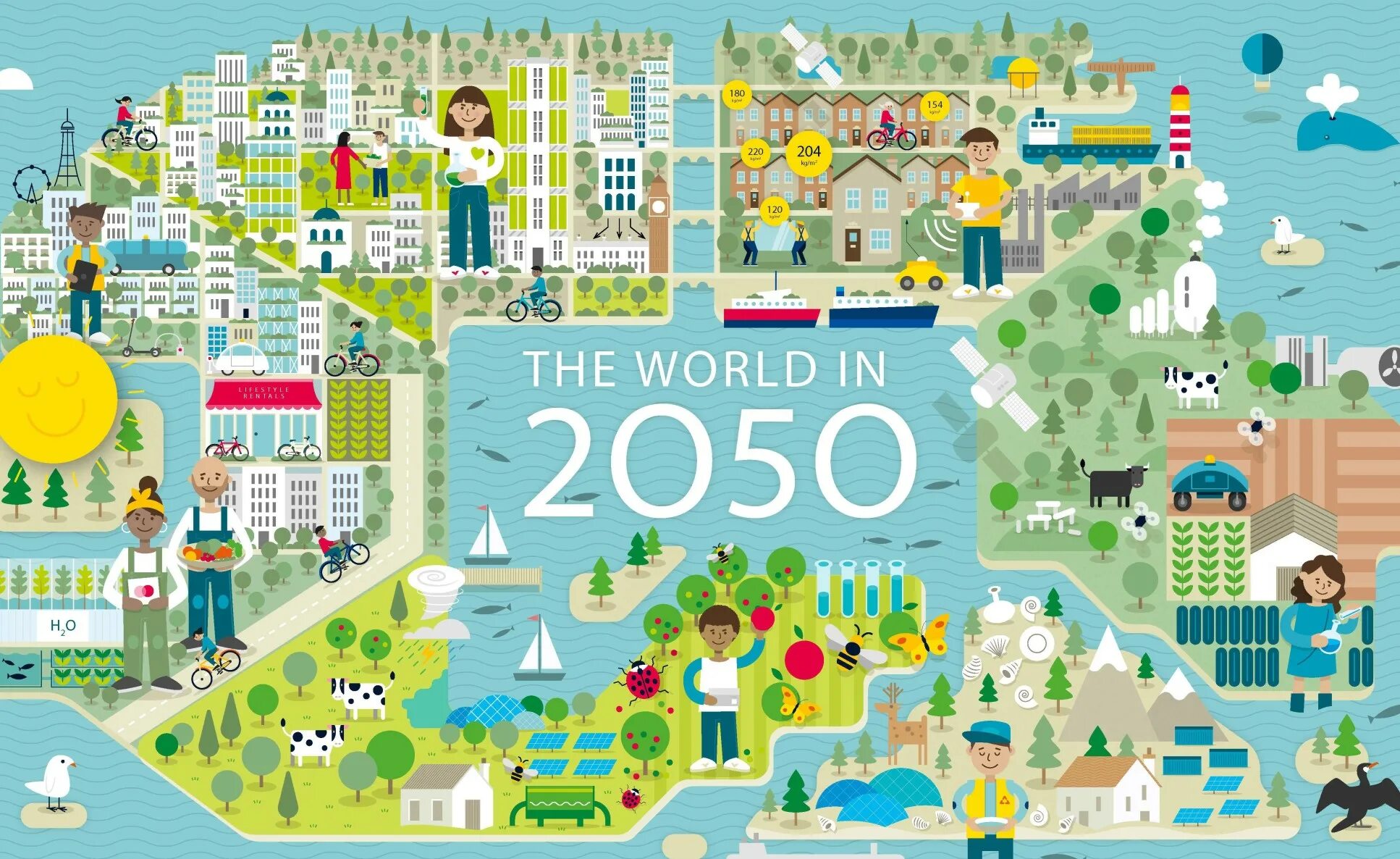 BBC Documentary - The World in 2050 - The Real Future of Earth - Dragon1