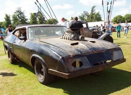Mad max v8