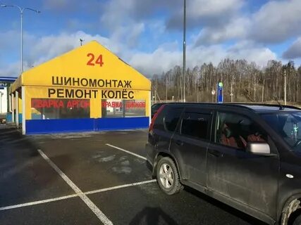 Феникс шина санкт петербург