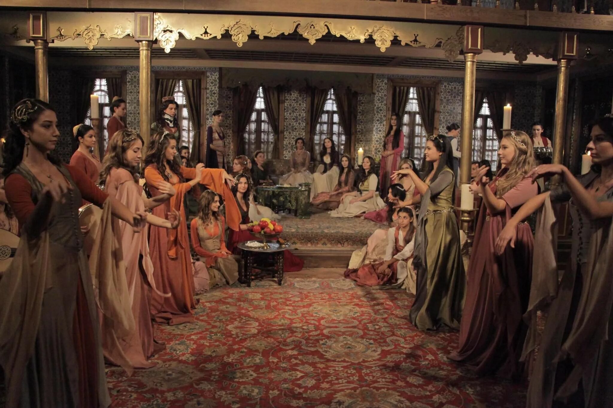 праздник был великолепный