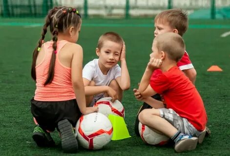 Подобрать секцию ребенку