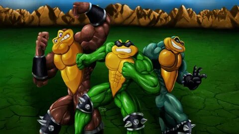 Battletoads отзывы