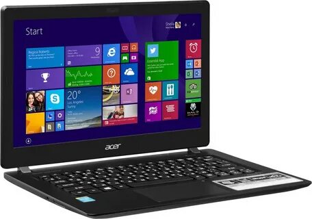 Ноутбук acer aspire днс