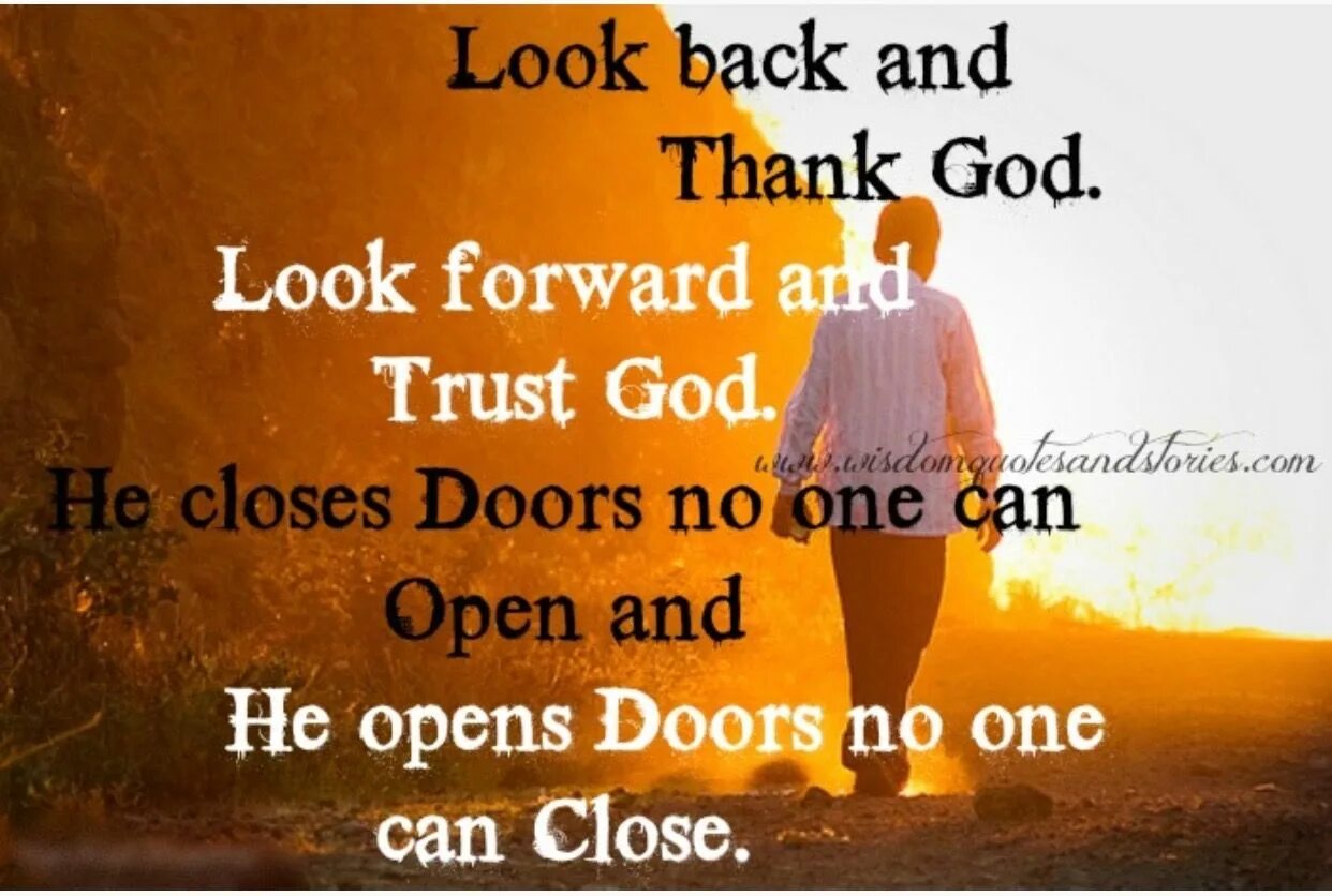 I look forward this with you. Trust god. in god the trust. i trust you god. no one absolutely no one can close a door that god has opened for you.