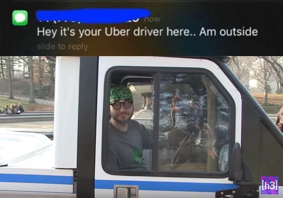 You are here outside. Uber Мем. Uber Uber Мем. Убер автозак. Uber Driver Мем.