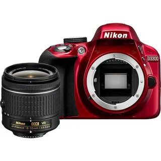 Nikon d3300