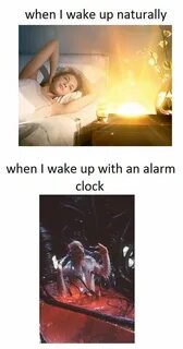 Alarm alarm meme