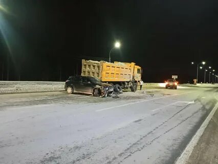 Трасса нижневартовск ханты мансийск