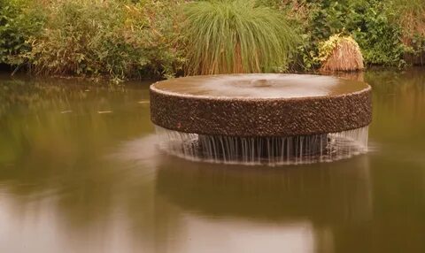 Water fountain