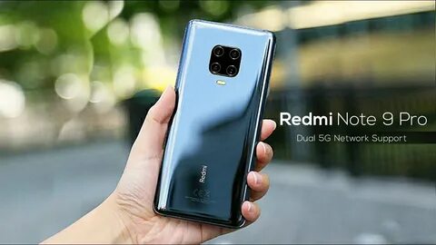 Note 9 зеленый