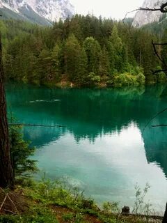 Green lake