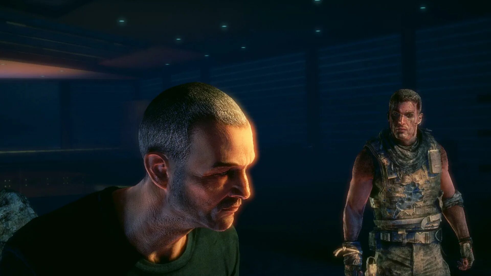 Игра spec ops the line. Уокер spec ops. Капитан Уокер spec ops the line.