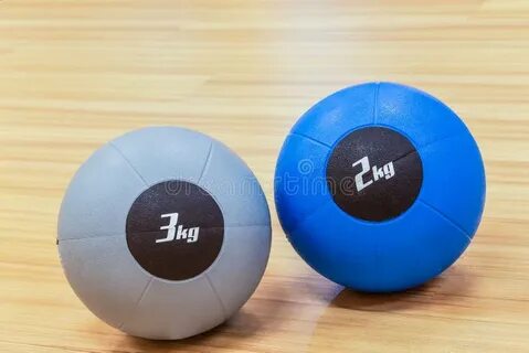 Weights ball