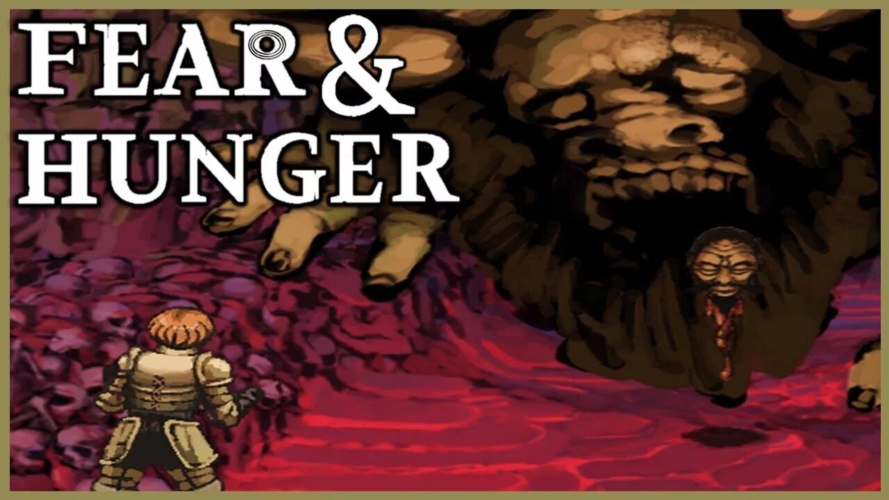 Fear and hunger 3